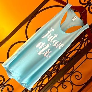 NEXT LEVEL APPAREL Future Mrs. Tank Top